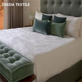 Hotel bedclothes 100% cotton 300TC jacquard