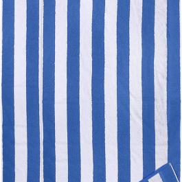 Hotel pool towels 100% cotton terry stripe