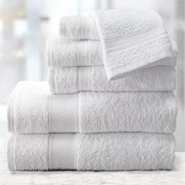 5 star hotel bath towel pure cotton terry satin border