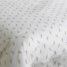 cotton TC200 hotel printing bed linen fabric